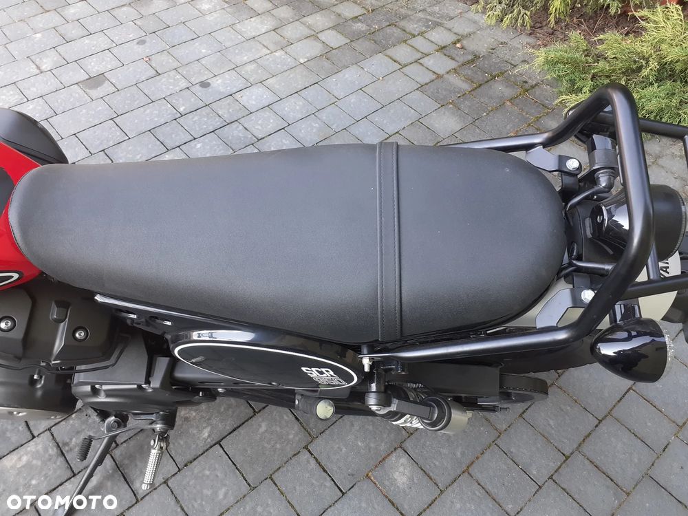 Yamaha SCR - 16