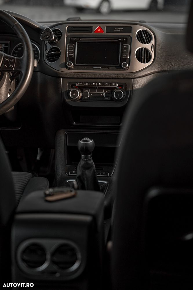 Volkswagen Tiguan 2.0 TDI DPF 4Motion Sport & Style - 20