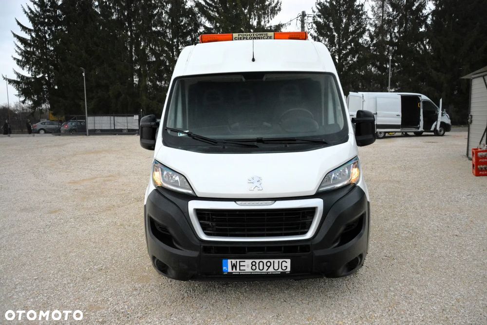 Peugeot Boxer - 2