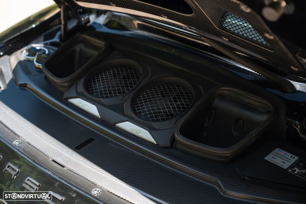 Porsche 911 (991) GT3 - 22