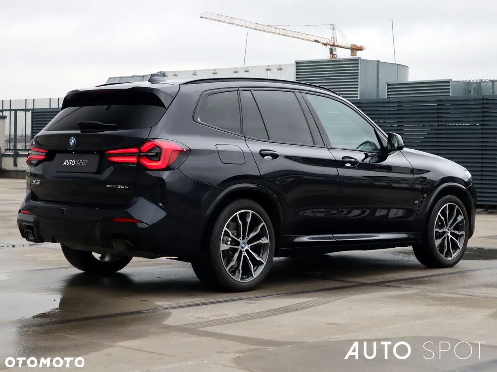 BMW X3 xDrive30e M Sport sport - 6