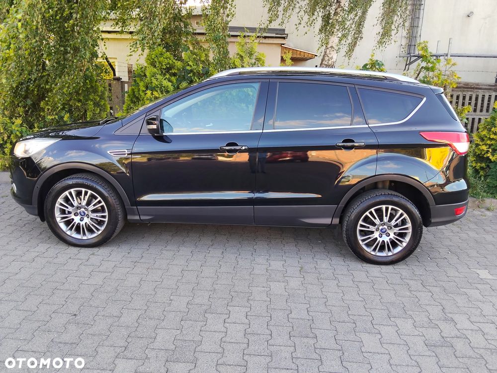 Ford Kuga 1.6 EcoBoost 2x4 Titanium - 14