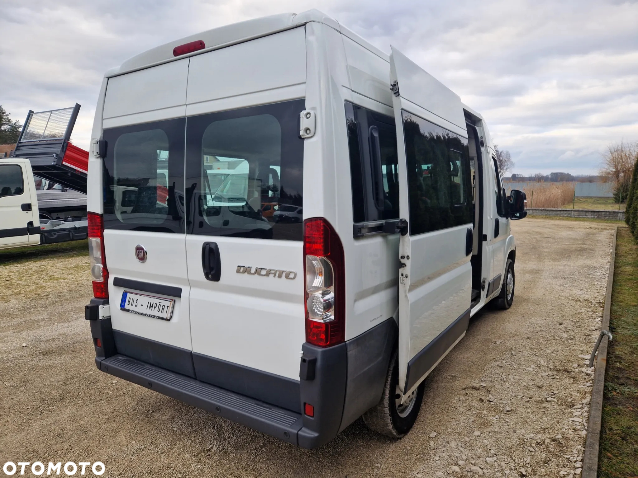 Fiat Ducato 2.0 115KM Brygadówka - 4