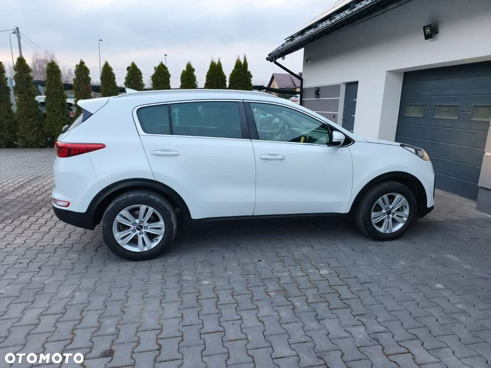 Kia Sportage - 4
