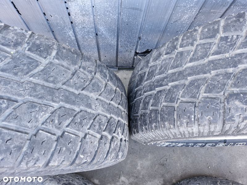 LINCOLN NAVIGATOR 2 II FELGI ALUMINIOWE ALUFELGI 17 CALI 7.5J ET44 6x135 - 10