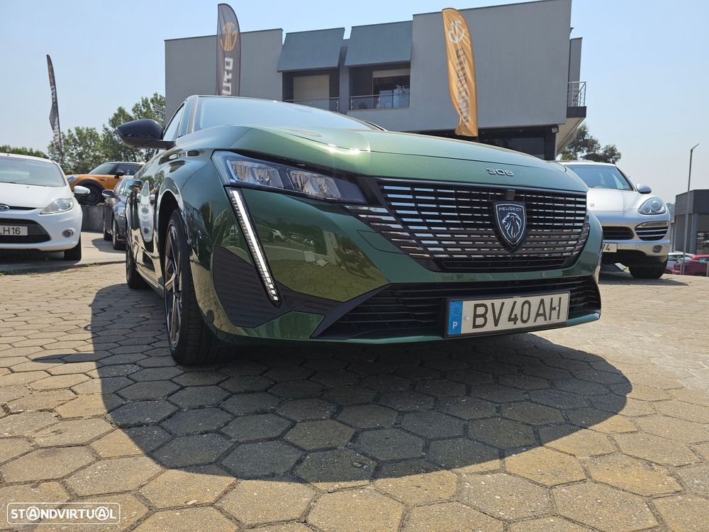 Peugeot 308 1.2 PureTech Allure - 12