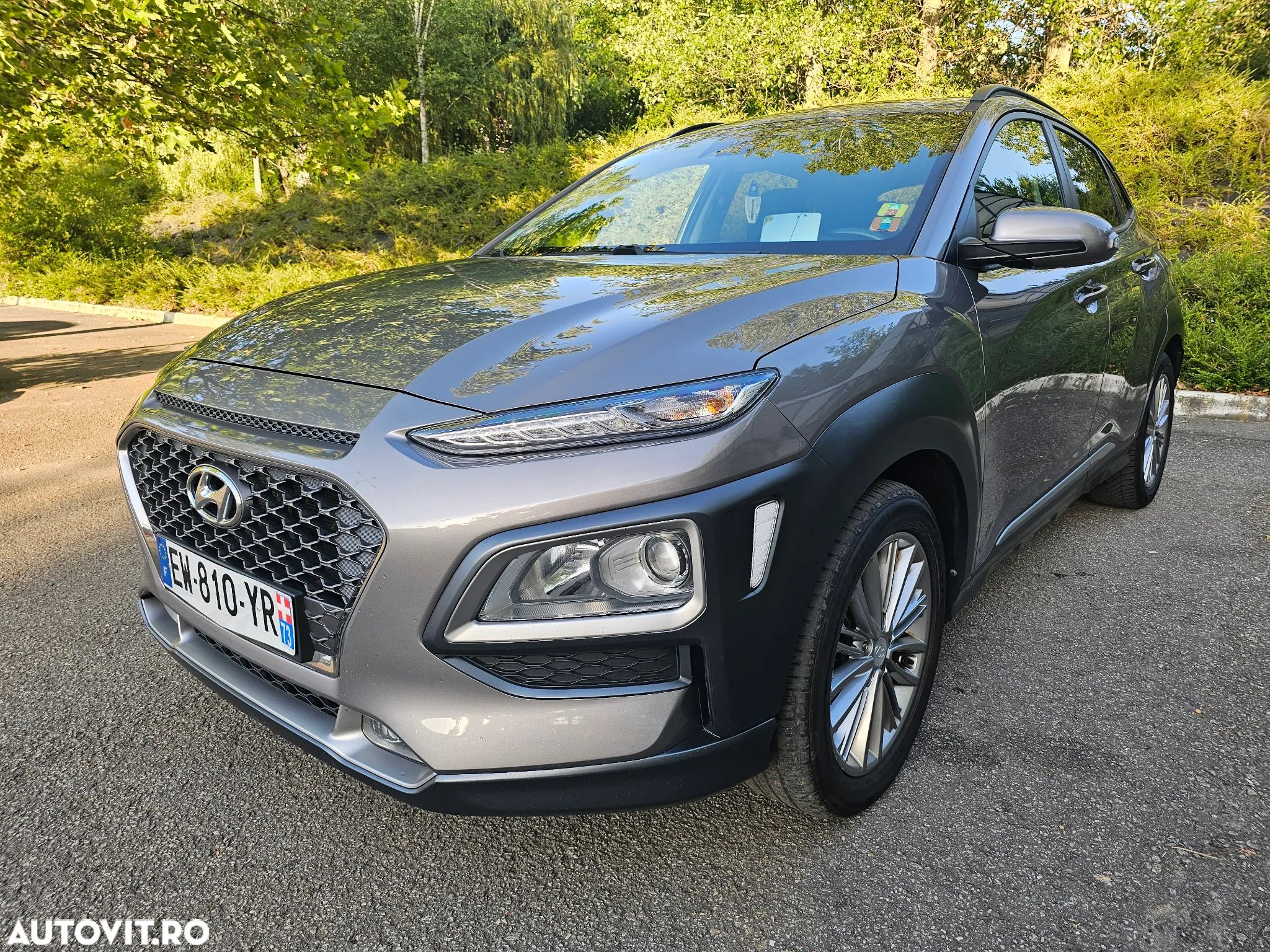 Hyundai KONA 1.0 T-GDI 2WD Premium - 1