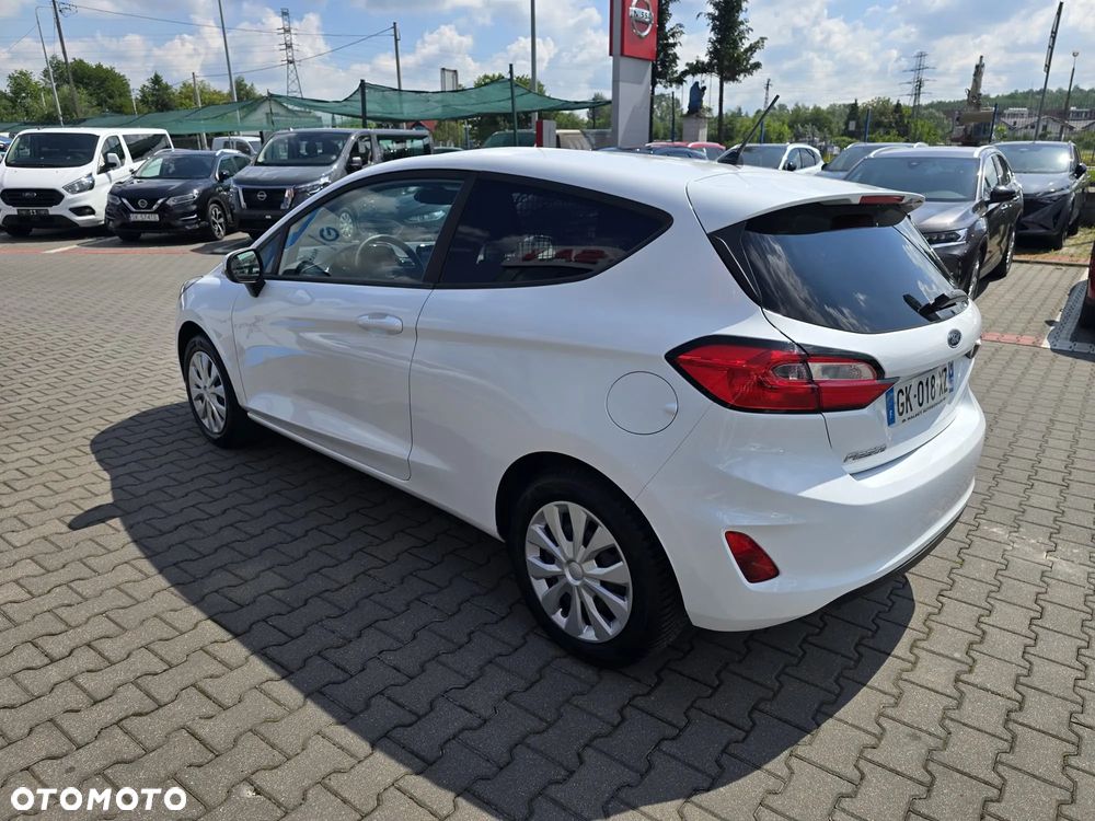Ford Fiesta 1.0 EcoBoost S&S TREND - 4