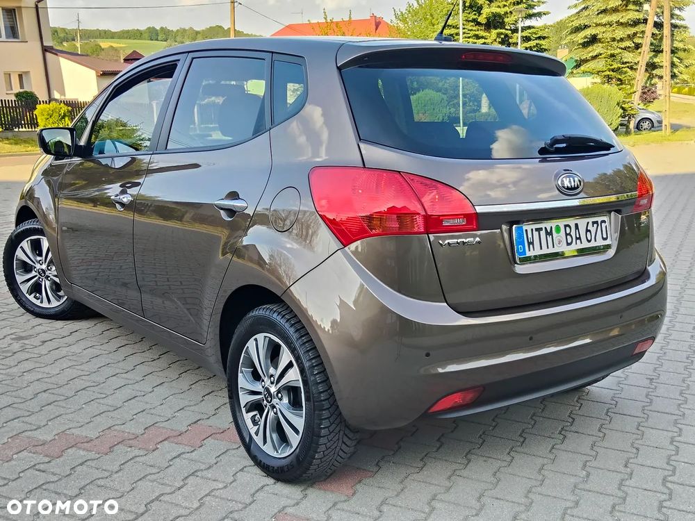 Kia Venga 1.6 CVVT Dream-Team Edition - 39