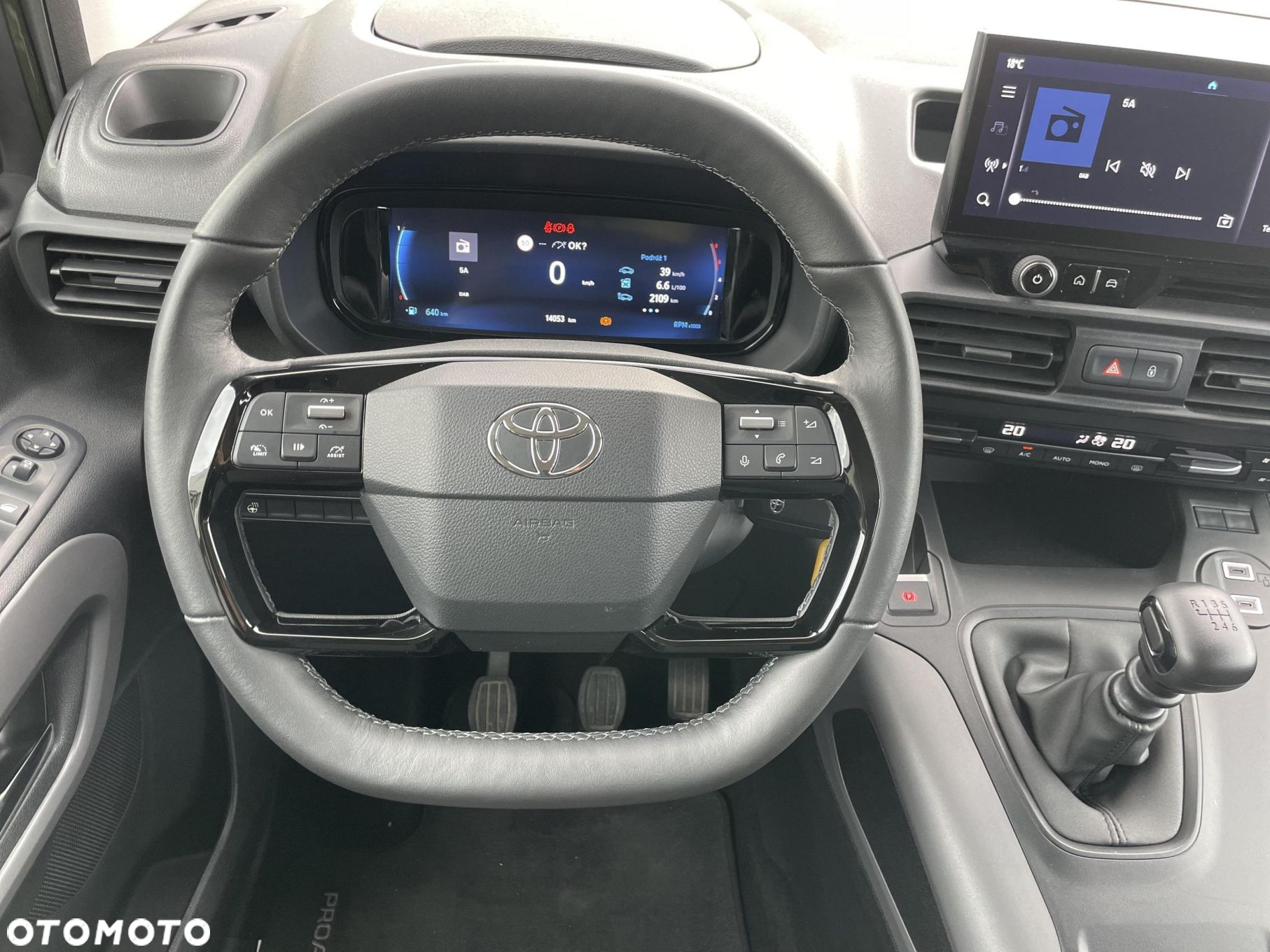 Toyota Proace City Verso 1.5 D-4D Family - 12