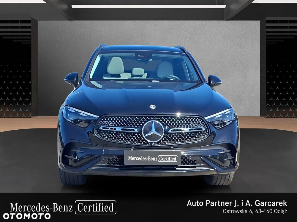 Mercedes-Benz GLC 300 d mHEV 4-Matic AMG Line - 9