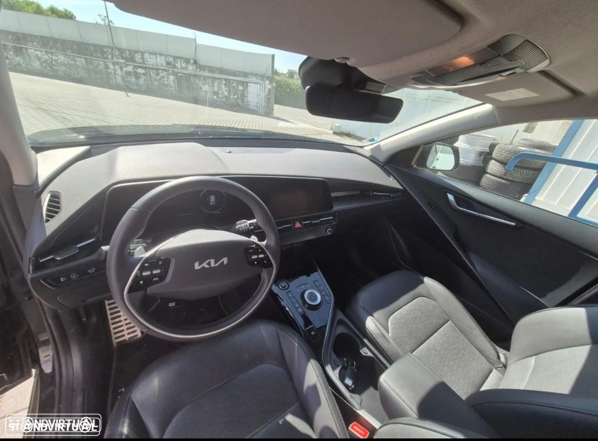 Kia e-Niro Vision - 4