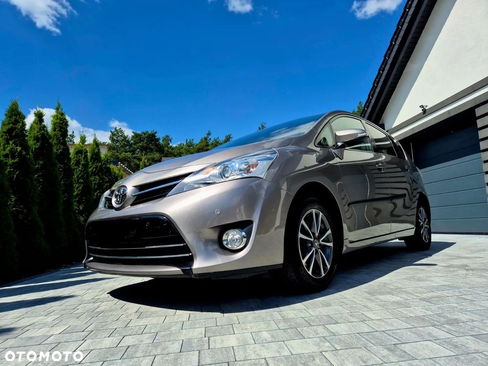 Toyota Verso 1.6 5-Sitzer Comfort - 3