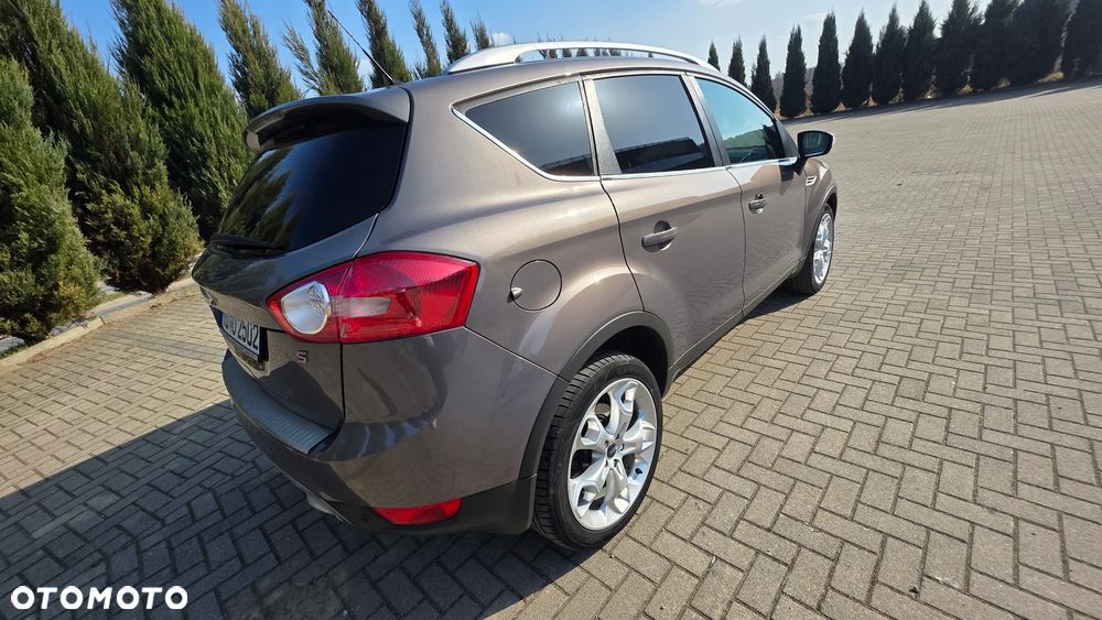 Ford Kuga 2.0 TDCi Titanium S - 13