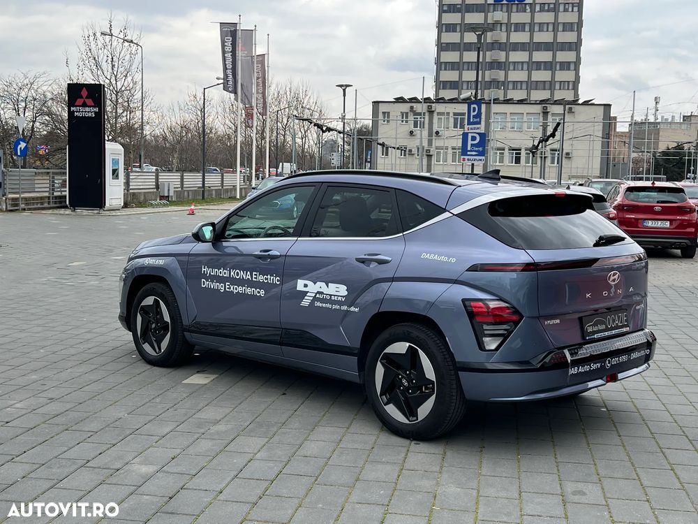 Hyundai KONA BEV 218 CP 65.4 kWh Luxury - 7