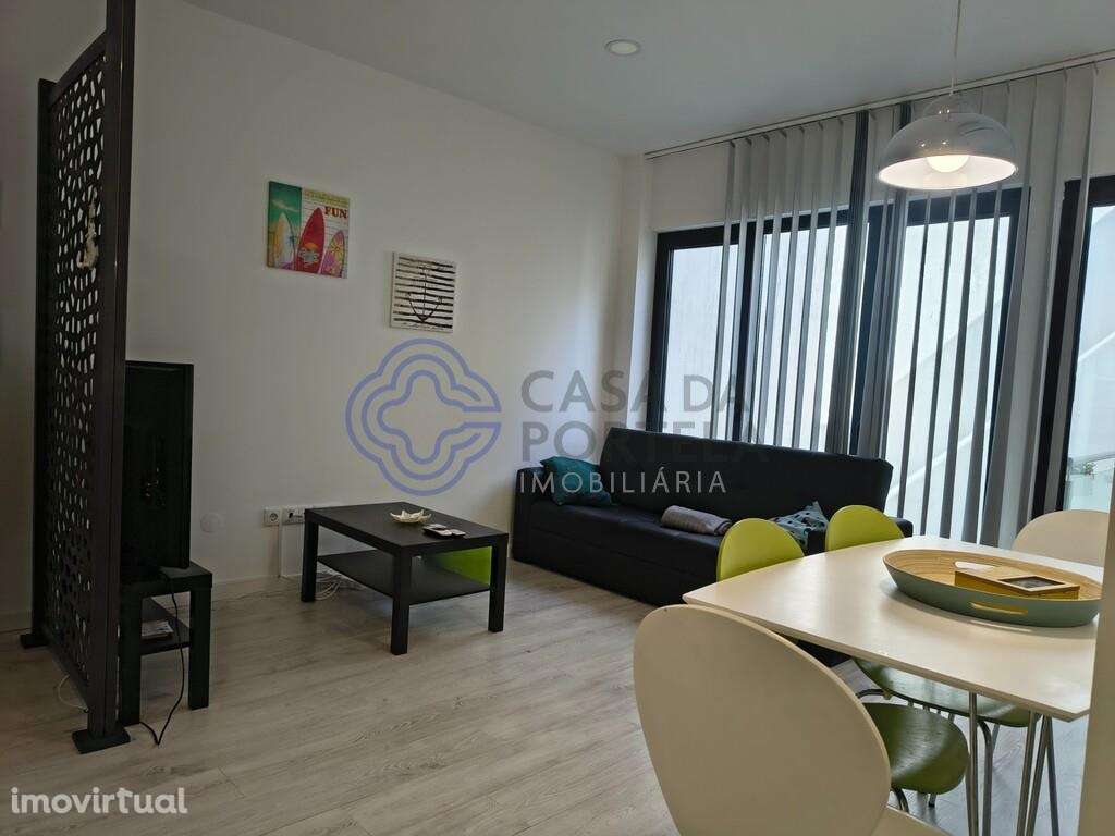 Apartamento T1 Matosinhos Sul pronto a habitar ou rentabilizar em arre - Grande imagem: 2/25