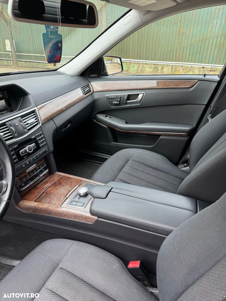 Mercedes-Benz E 250 CDI 4MATIC 7G-TRONIC Elegance - 5