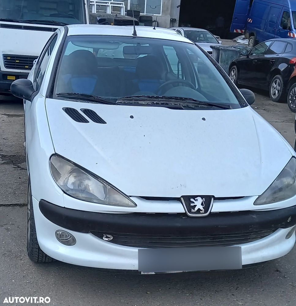 Peugeot 206 - 2