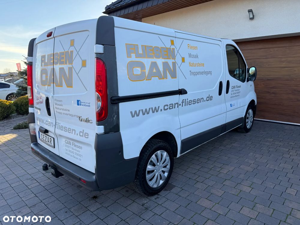 Renault Trafic - 3