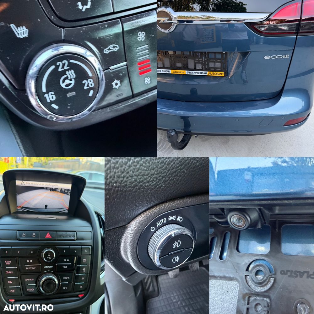 Opel Zafira - 11