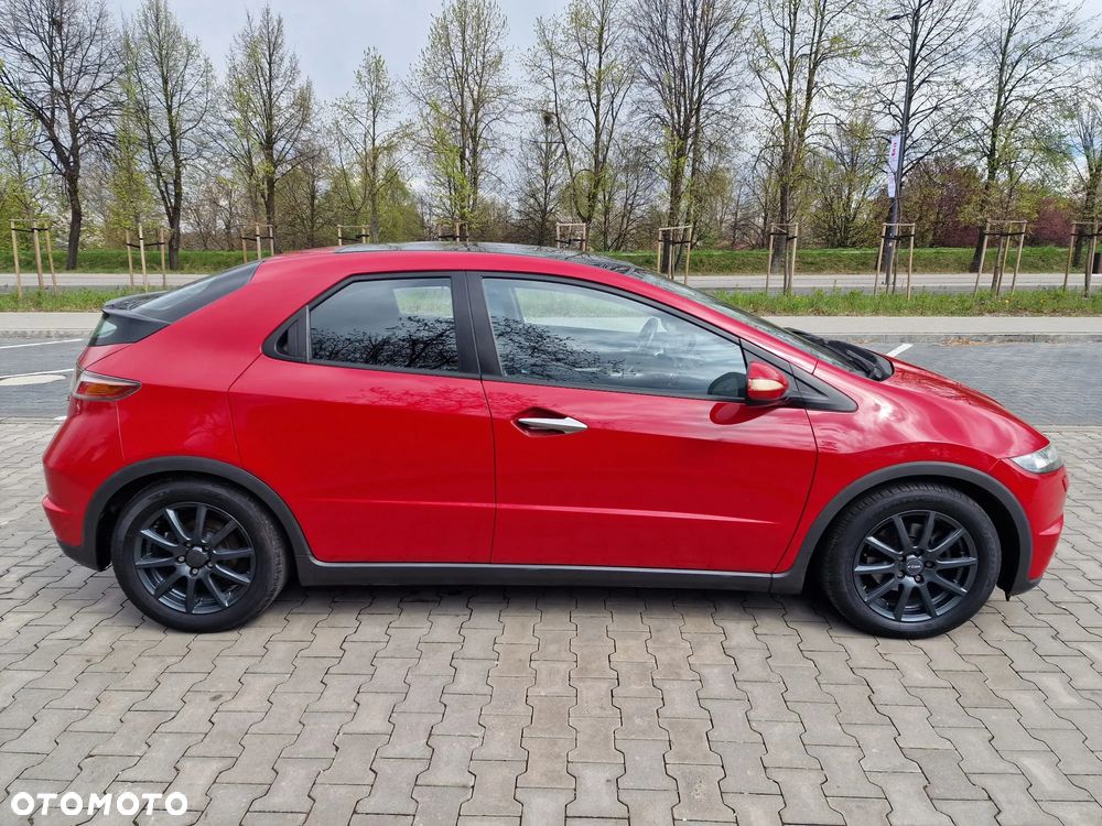 Honda Civic 1.8i-VTEC Executive - 8