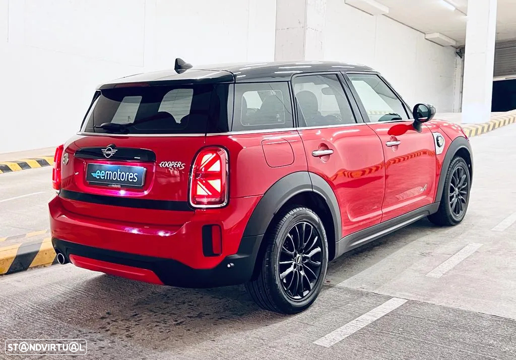MINI Countryman Cooper SE ALL4 Auto - 6