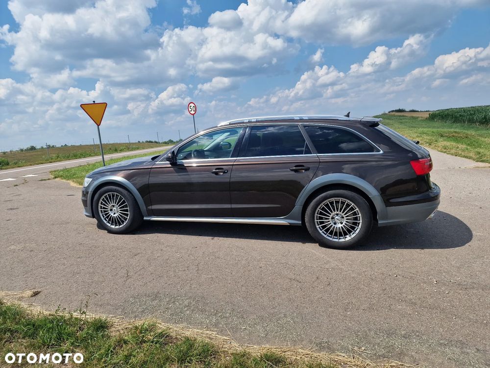 Audi A6 Allroad 3.0 TDI Quattro S tronic - 22