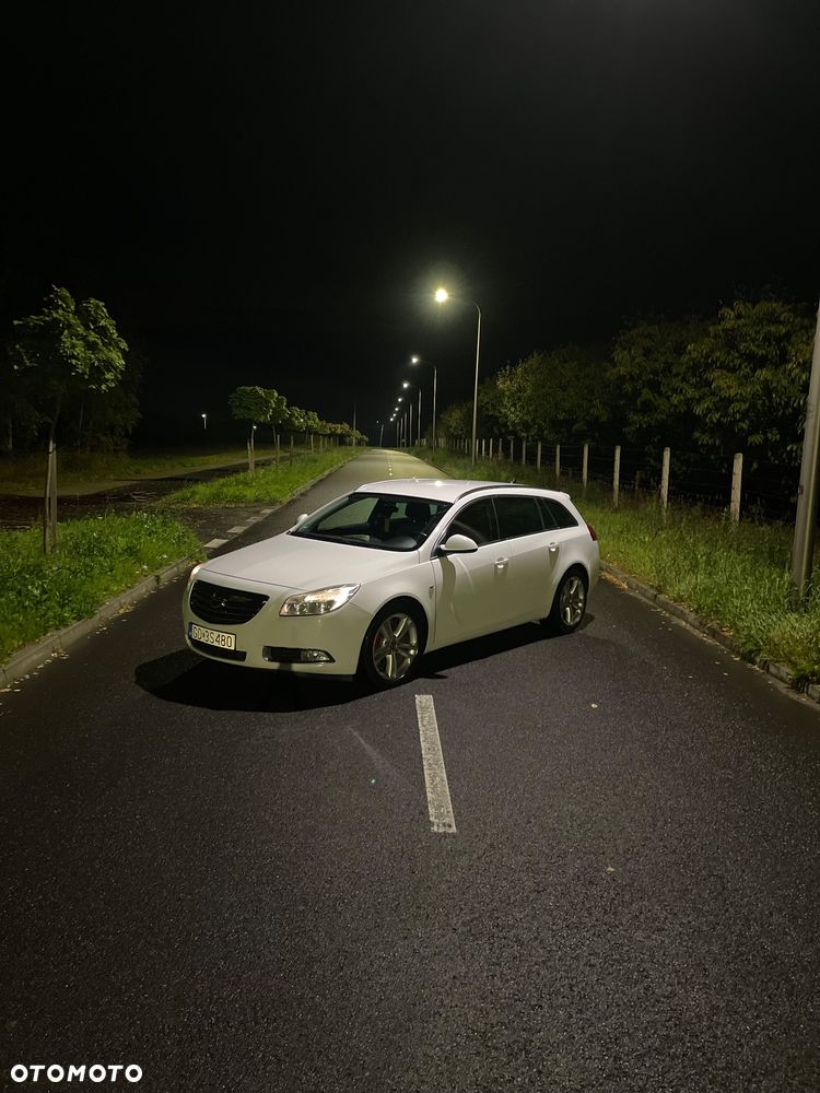 Opel Insignia 2.0 CDTI Cosmo ecoFLEX S&S - 16