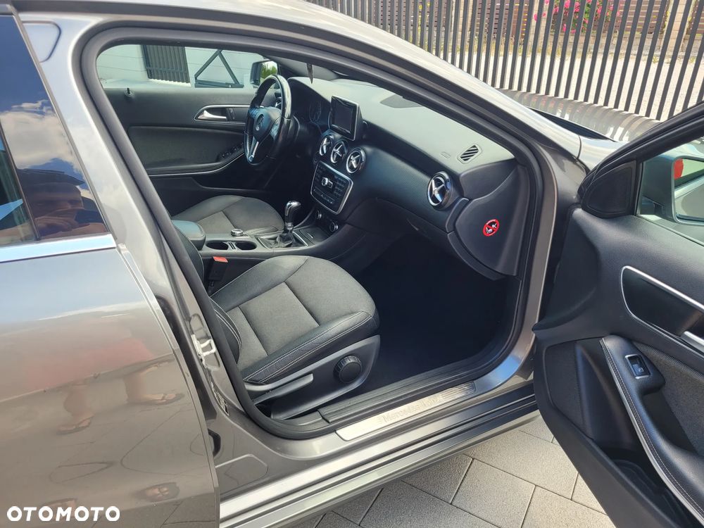 Mercedes-Benz Klasa A 180 CDI - 7