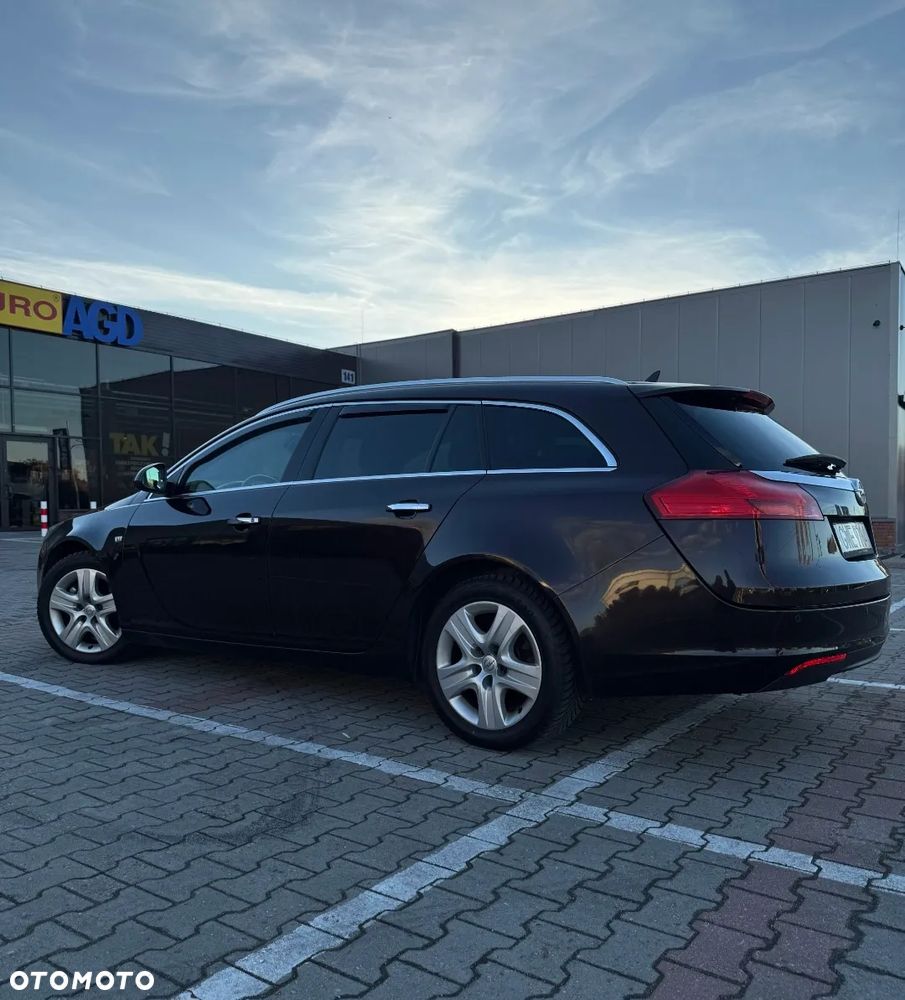 Opel Insignia 2.0 CDTI - 1
