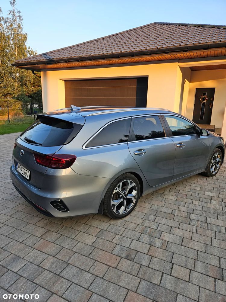 Kia Ceed 1.4 T-GDI L Business Line DCT - 8