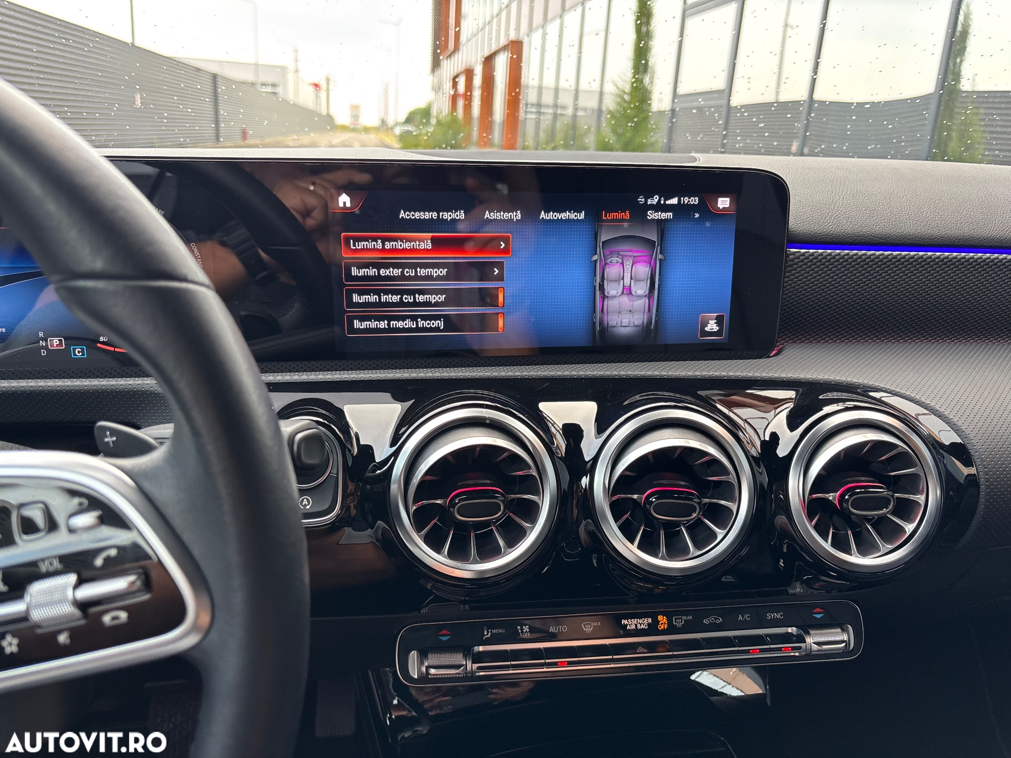 Mercedes-Benz A 180 7G-DCT Edition 2021 - 15