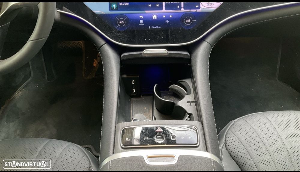 Mercedes-Benz EQE 300 Edition Electric Art - 10