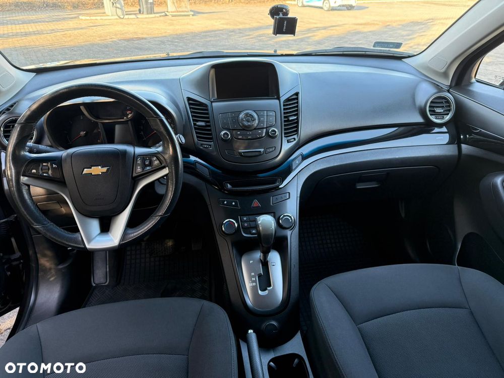 Chevrolet Orlando 2.0 D LT+ - 7