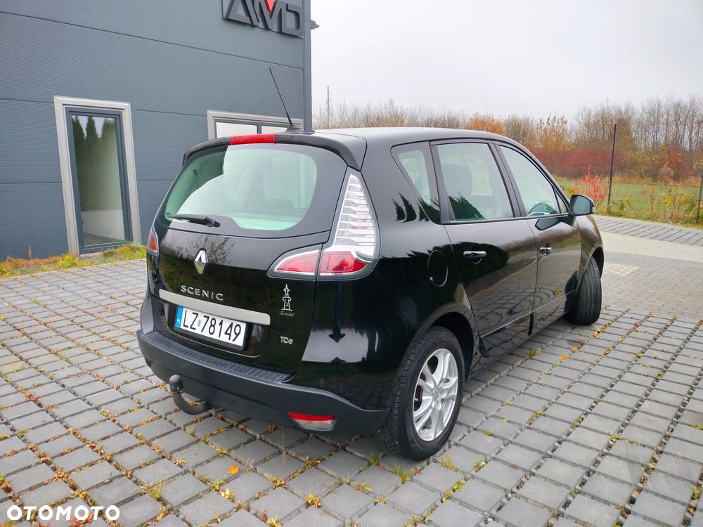 Renault Scenic ENERGY TCe 115 Bose Edition - 4