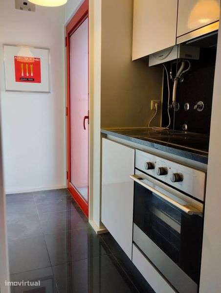 Arrendo apartamento T1 mobilado e equipado em Gualtar (Braga) - Grande imagem: 5/12