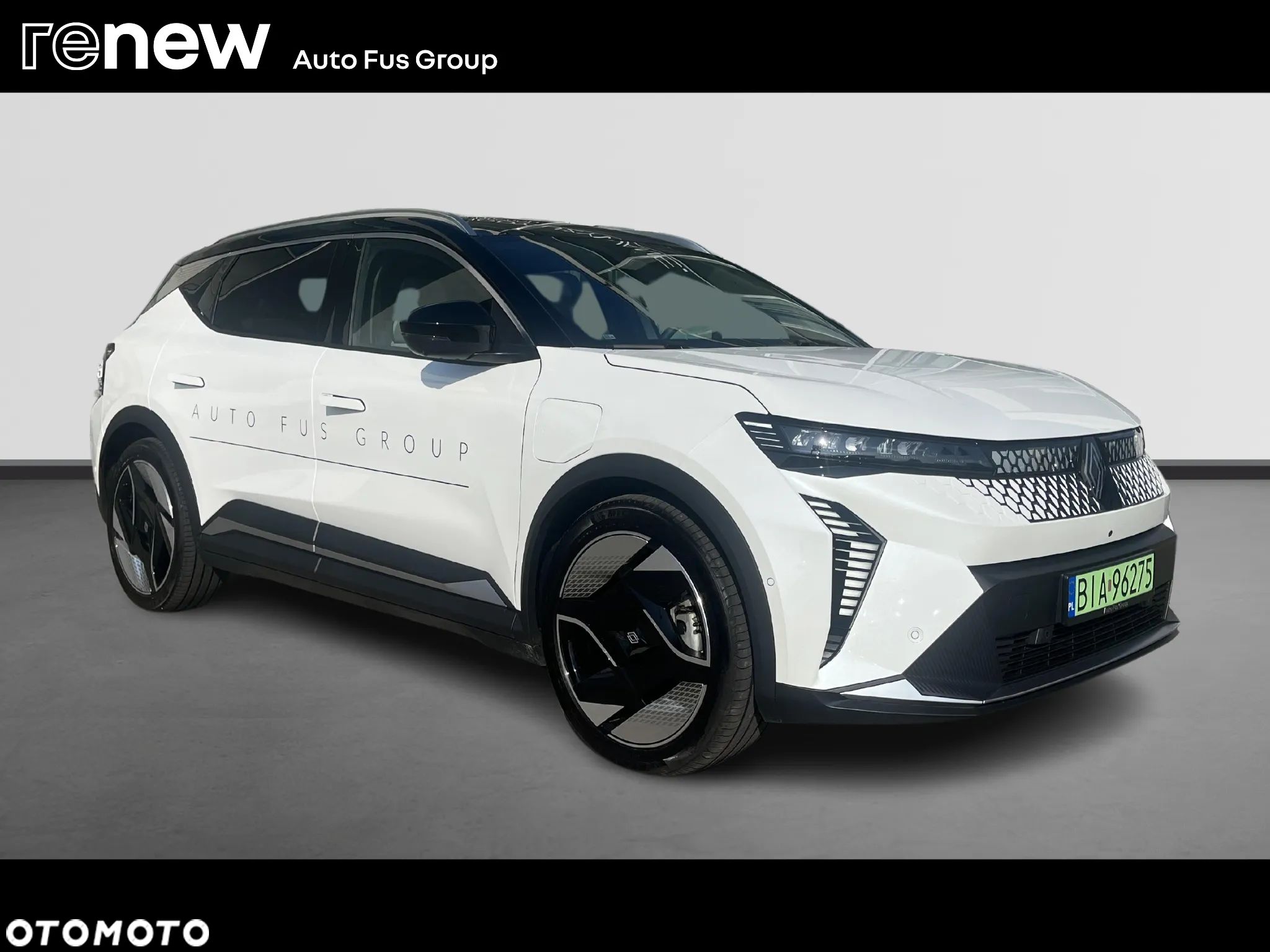 Renault Scenic EV87 Iconic - 1