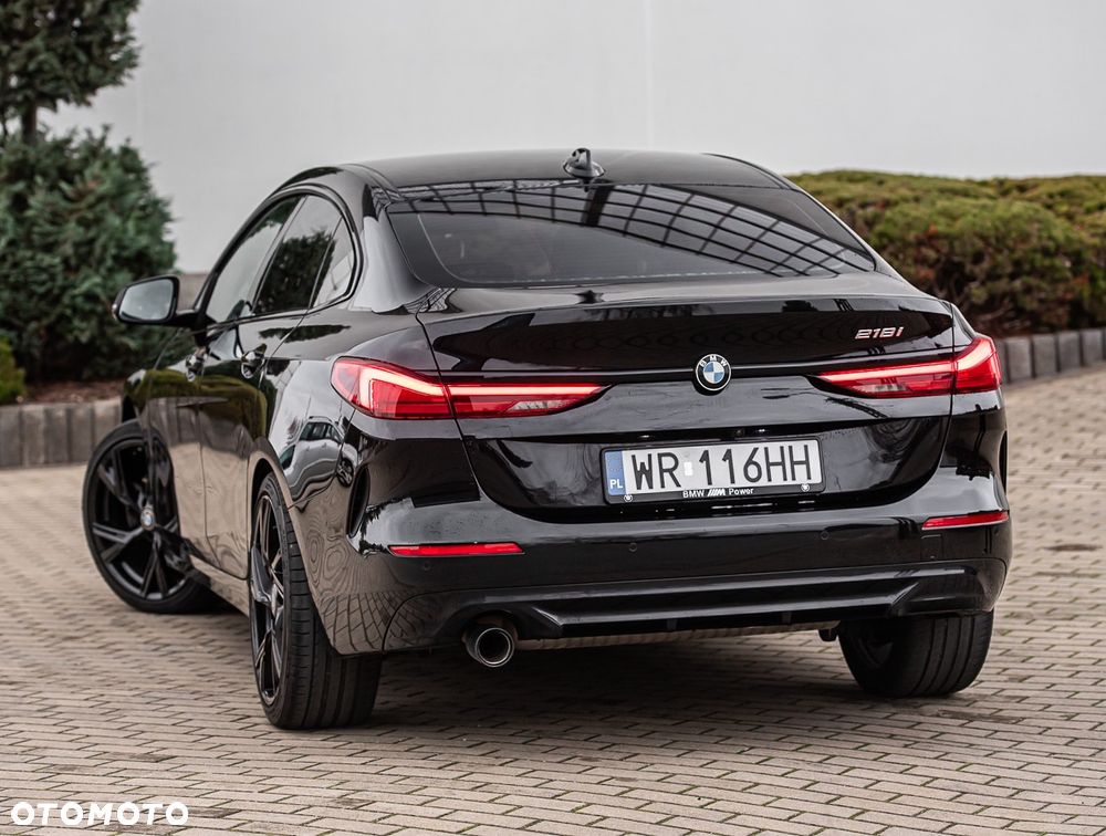 BMW Seria 2 218i - 9