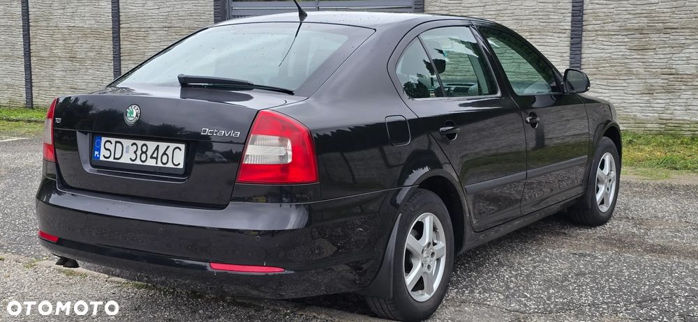 Skoda Octavia 1.9 TDI Elegance - 22