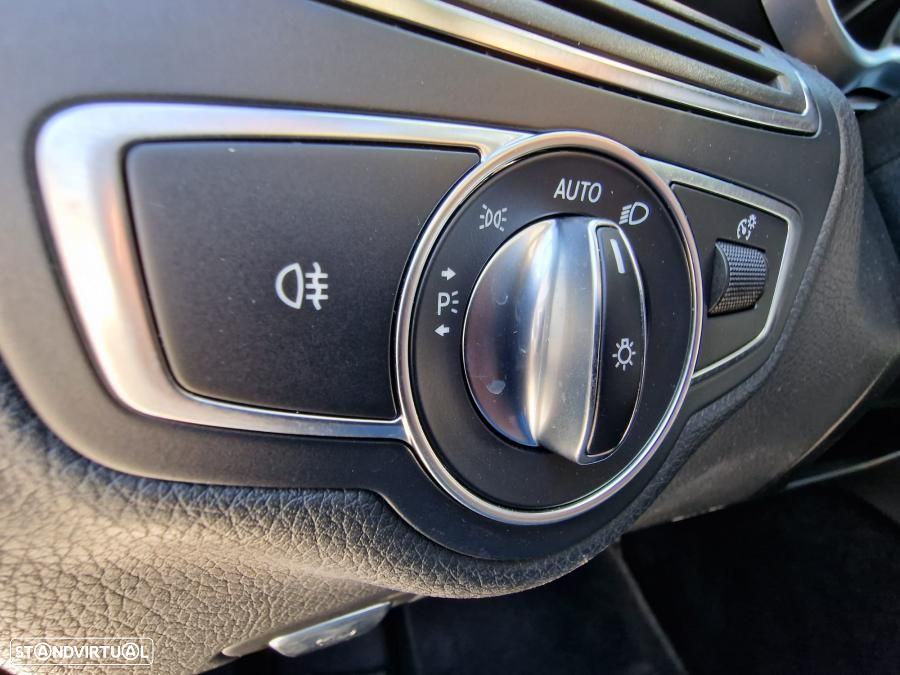 Mercedes-Benz C 220 d AMG Line - 18
