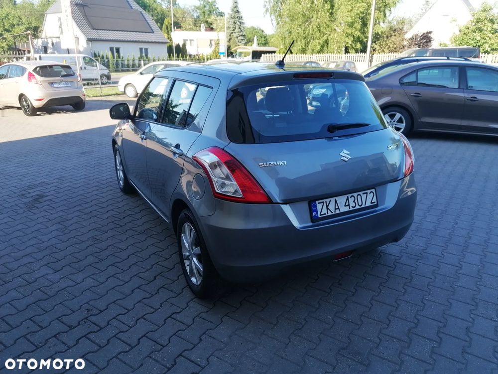 Suzuki Swift - 6
