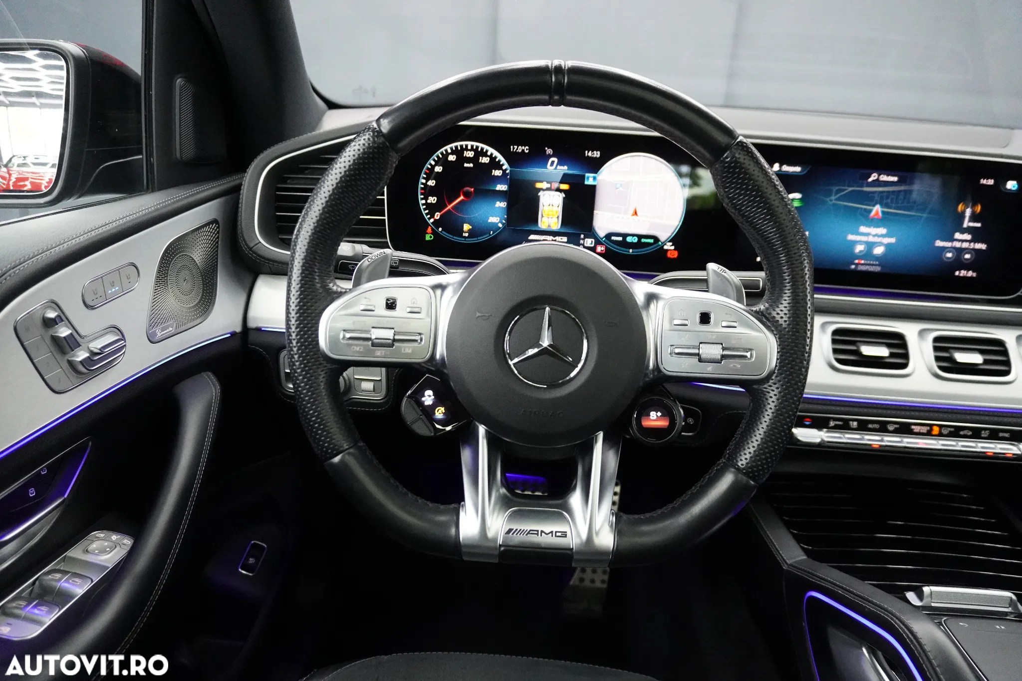 Mercedes-Benz GLE AMG 53 MHEV 4MATIC+ - 21