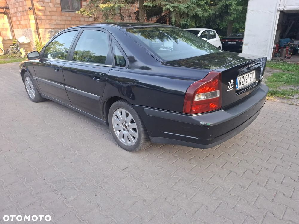 Volvo S80 - 3