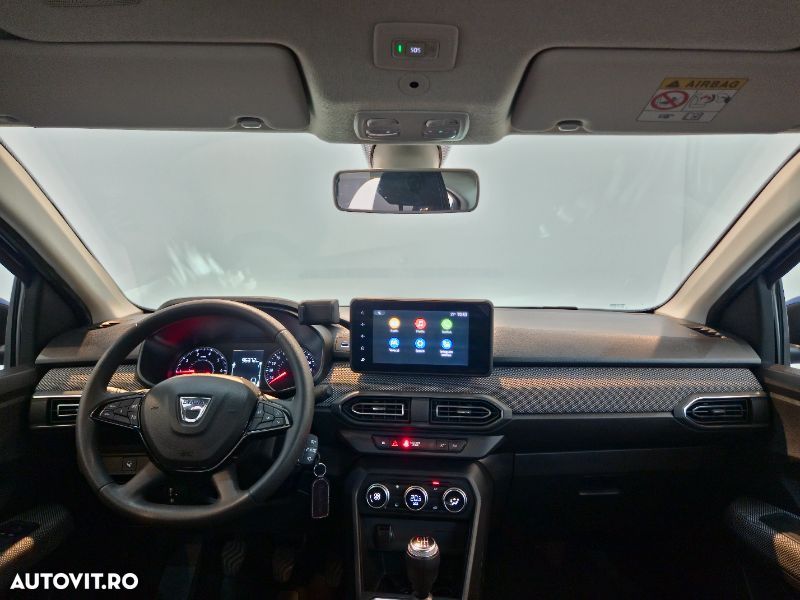 Dacia Logan TCe 90 MT6 Comfort - 11