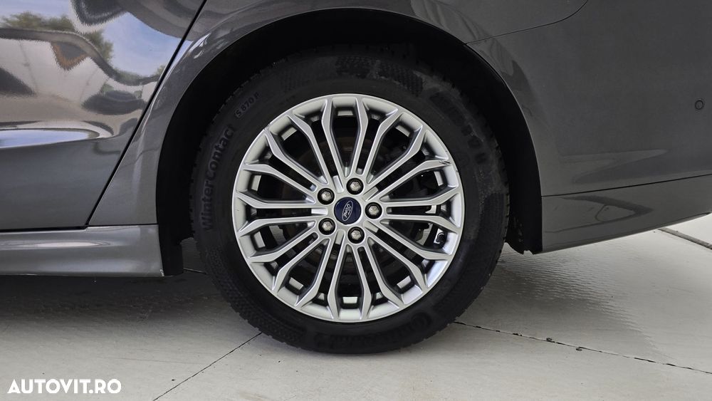 Ford Mondeo 2.0 TDCI Aut. AWD Titanium - 22