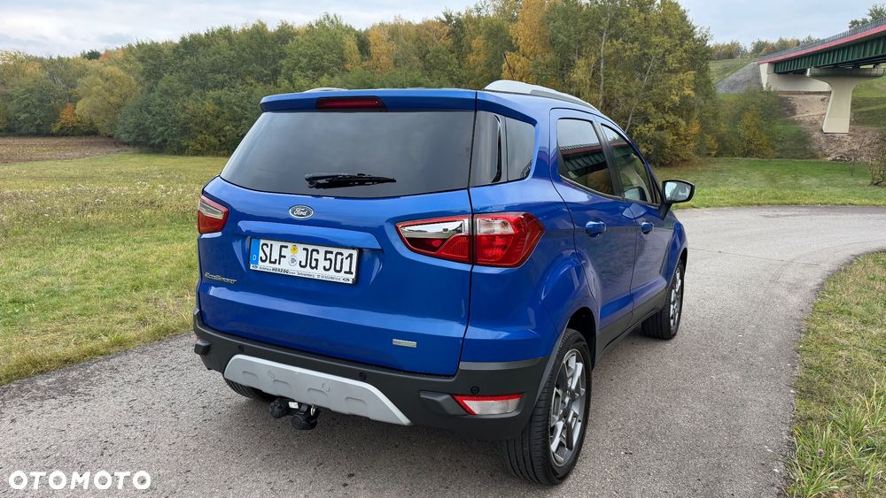 Ford EcoSport - 30