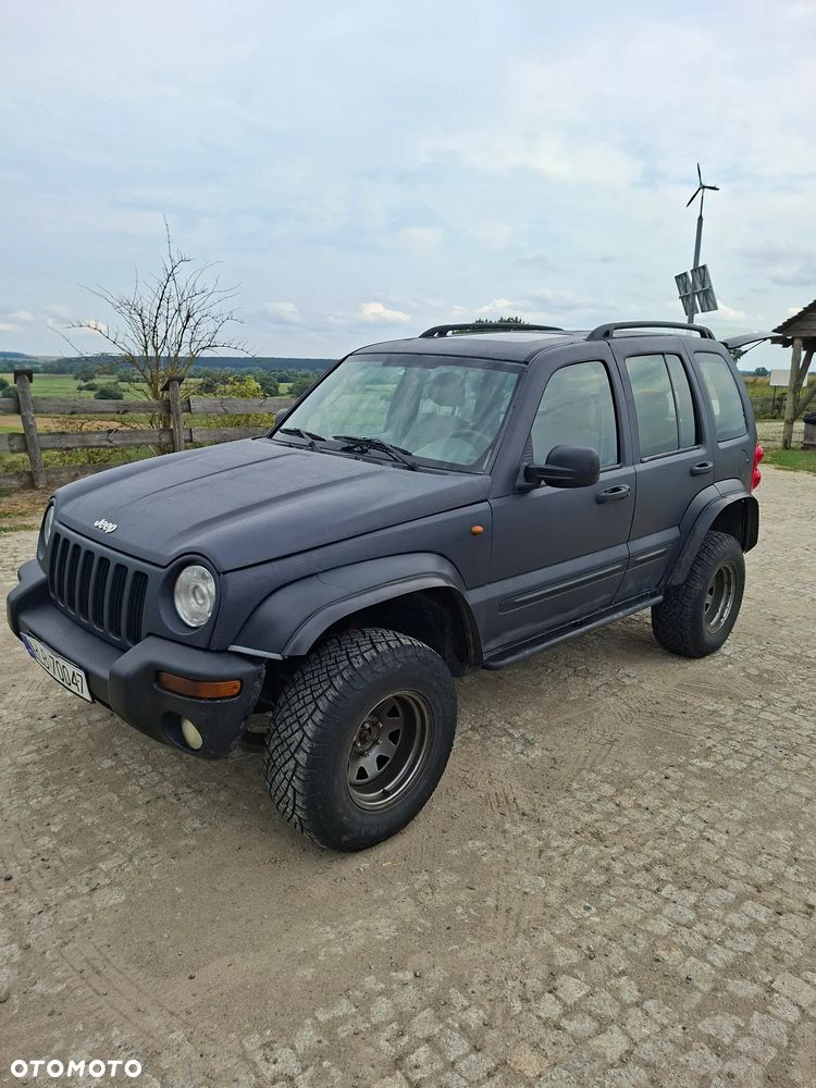Jeep Cherokee 3.7L Limited - 4