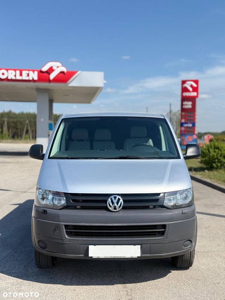 Volkswagen Transporter - 4