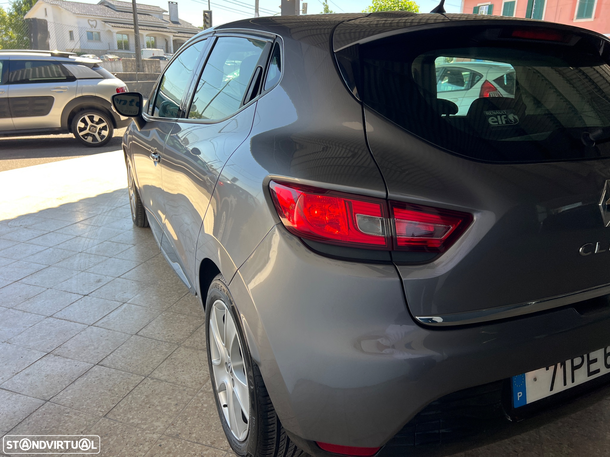 Renault Clio 1.5 dCi Dynamique S - 3