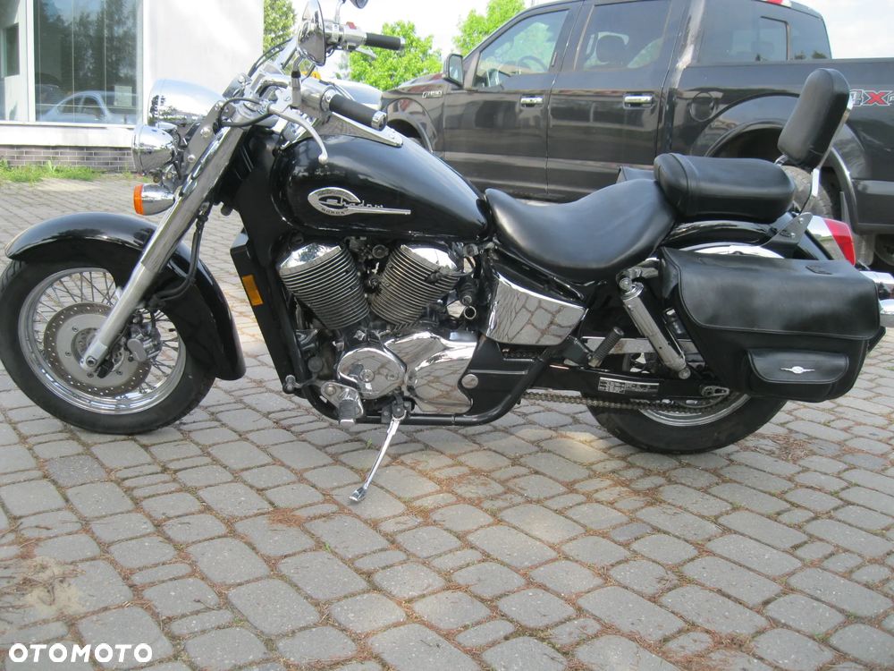 Honda Shadow - 3